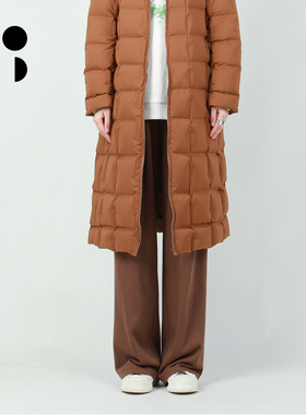 未知未觉2025冬装新品裤子W443K19314