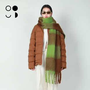 未知未觉2025冬装 羽绒服W443Y18505 新品