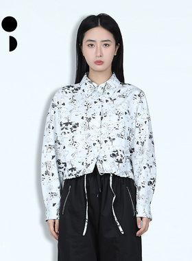 WELKIN&WZWJWZWJ/未知未觉2026春装新品短外套W514C11325