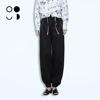 WELKIN&WZWJWZWJ/未知未觉2026春装新品休闲裤W514K11512