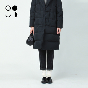 未知未觉2025冬装新品裤子W446K29642