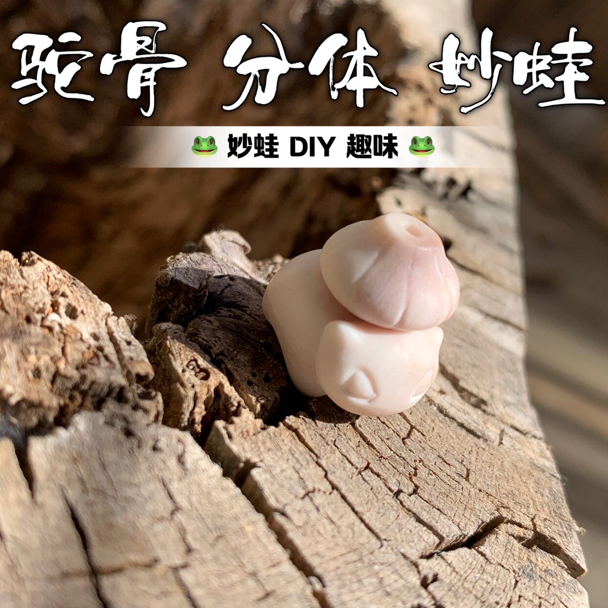 驼骨分体趣味妙蛙DIY搭配,饰品/流行首饰/时尚饰品新,其他DIY饰品配件,淘宝优惠券,粉丝福利购,淘宝优惠卷