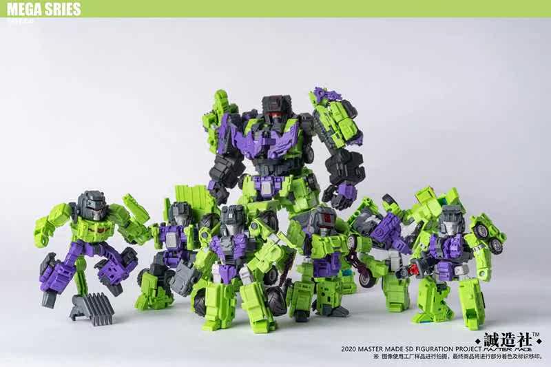 热卖诚造社 SDT-08 SD 大力神 合体套装 可分体 变形玩具金刚 工|msdalam kategori mod main/animasi/Zhou Bian/cos/permainan papan, up/model Mech/robot/kelas ubah bentuk, Transformers kawasan model - dari Buy2taobao.com untuk memberikan perkhidmatan ejen Taobao profesional membeli