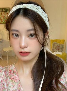 其它日韩蕾丝蕾丝发带仙女
