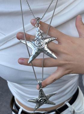 长款复古做旧长款复古做旧项链