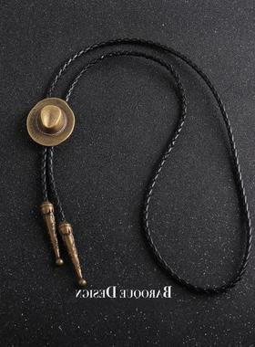 十字链通用西部牛仔波洛