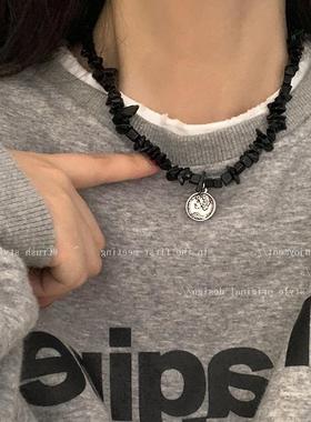 other/其他女复古做旧人像项