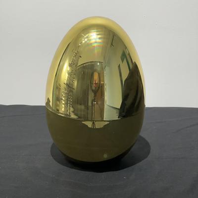 金喜蛋|创意餐具摆件|家居装饰吸睛单品