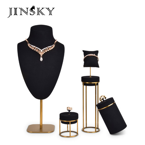 jinsky首饰展示架珠宝道具
