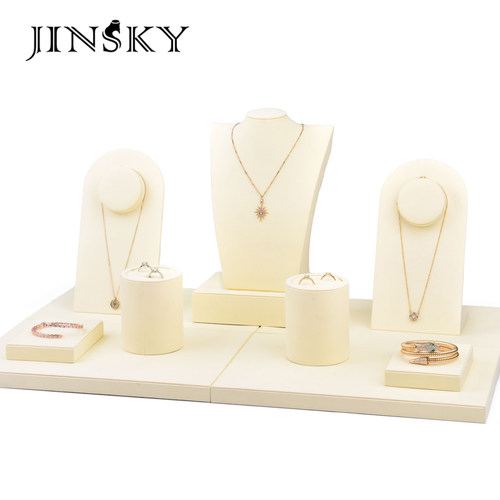 珠宝柜台首饰展示架套装