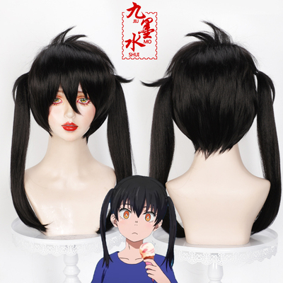 炎炎消防队猫女环古达假发