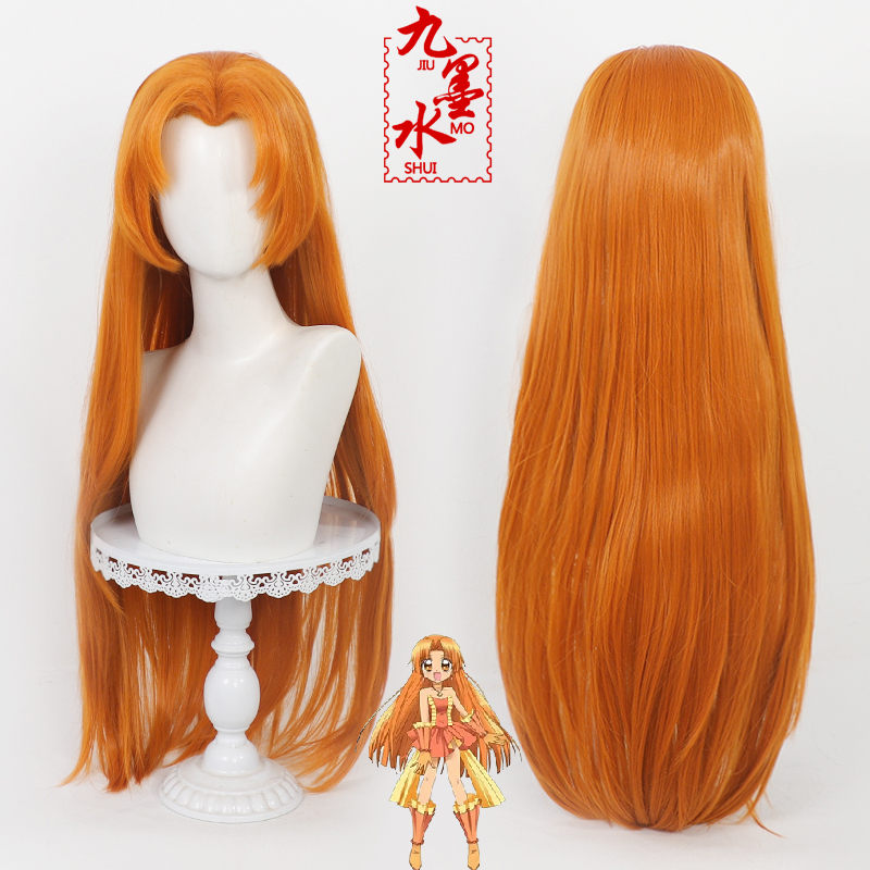 九墨水人鱼的旋律织本星罗假发