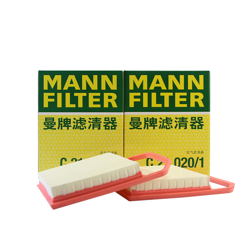 曼牌C21020/1空气滤芯防伪可查