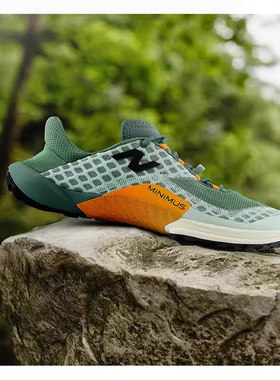 NEW BALANCE/NB男鞋女鞋2025秋网面薄底户外跑步鞋运动鞋MTM10LK1