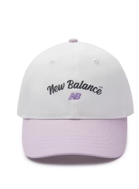 New balance NB儿童新品26春款男童女童儿童休闲棒球帽8QG1E023