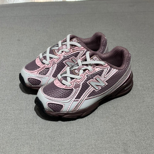 NB女童26冬款舒适轻便运动鞋