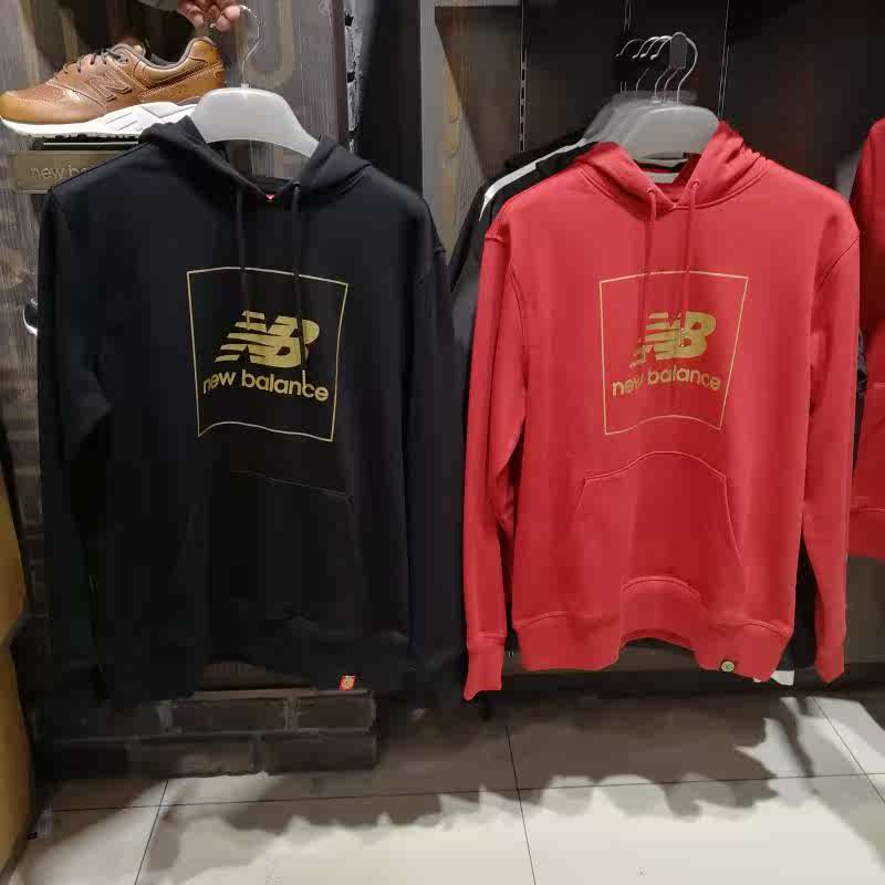 New Balance/NB上衣針織連帽套頭衫衛衣男女AWT91529 AMT91538在類目 運動服/休閒服裝, 運動衛衣/套頭衫中 - 來自Buy2taobao.com提供專業的淘寶代購服務