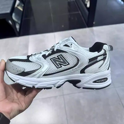 NB男女鞋复古脏脏鞋跑步鞋运动鞋