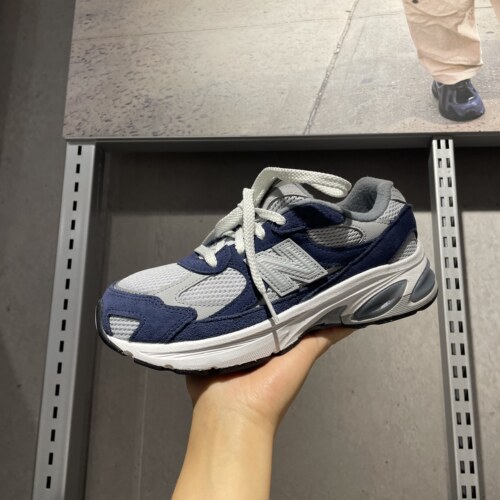 New Balance/NB童鞋26秋男女儿童休闲运动舒适耐磨跑步鞋G20102JL
