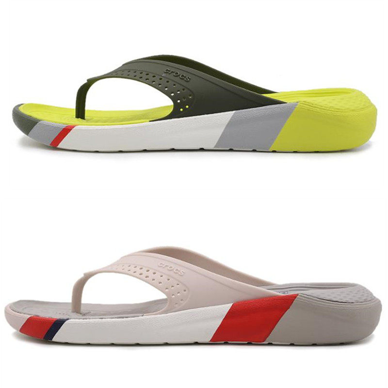 CROCS卡駱馳 男女拖鞋2019新款LiteRide溯溪涼鞋人字拖鞋 205625在類目 運動鞋new, 運動拖鞋中 - 來自Buy2taobao.com提供專業的淘寶代購服務
