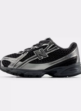 New Balance/NB童鞋2026秋男女童透气儿童舒适跑步运动鞋I7401UZ