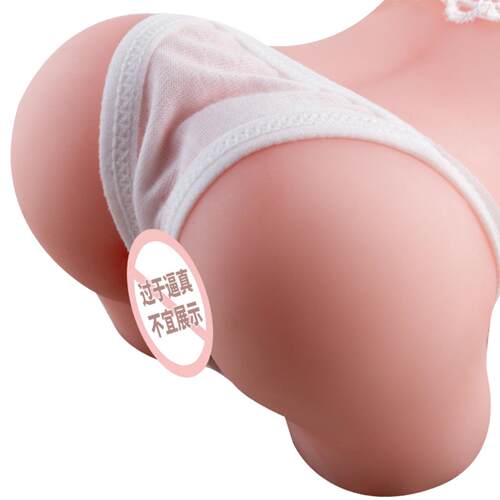 DMiji Compact Beautiful Buttocks Realistic Mold Vagina & But