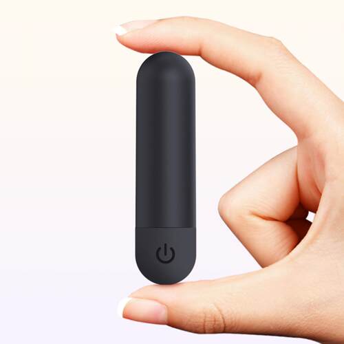 DUSB-Charged Bullet Vibrator with  Speeds, Powerful Vibrati