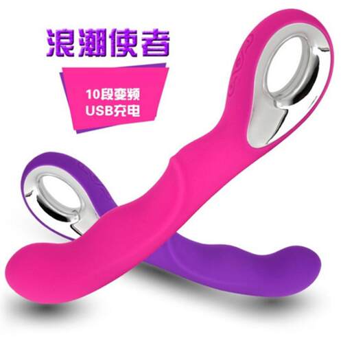 DWave Messenger second generation charging AV stick G point