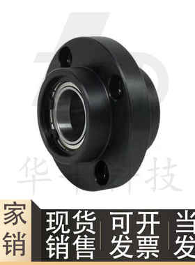 带座轴承 BFU61/62 双轴承引导式法兰型嵌入型轴承座 孔径3-17mm