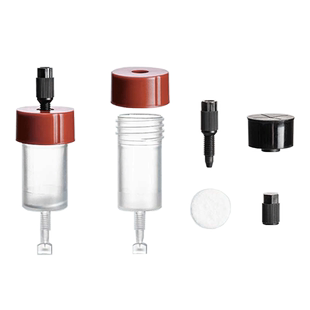 中压层析柱空柱 C型中低压空柱蛋白纯化脱盐预装柱1ml中压层析柱5ml耐压3MPa直连GE AKTA蛋白纯化仪XH-ZCXZ型