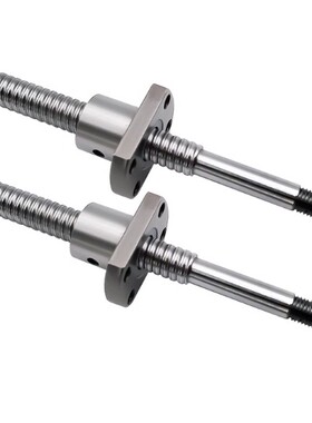 精密压轧滚珠丝杠C-TBSB1505/1510/1515/1520 C-TBSE1505/1510/20