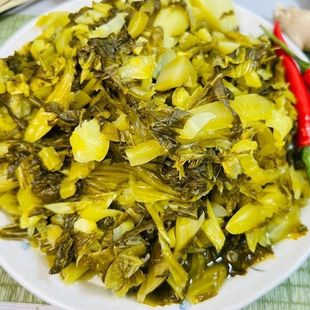 重庆免切老坛酸菜切条芥菜腌袋装酸菜鱼隆江猪脚饭专用商用批发