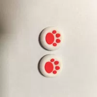 【Кометальная когтя Raptar Hat 2】 красный фон красный