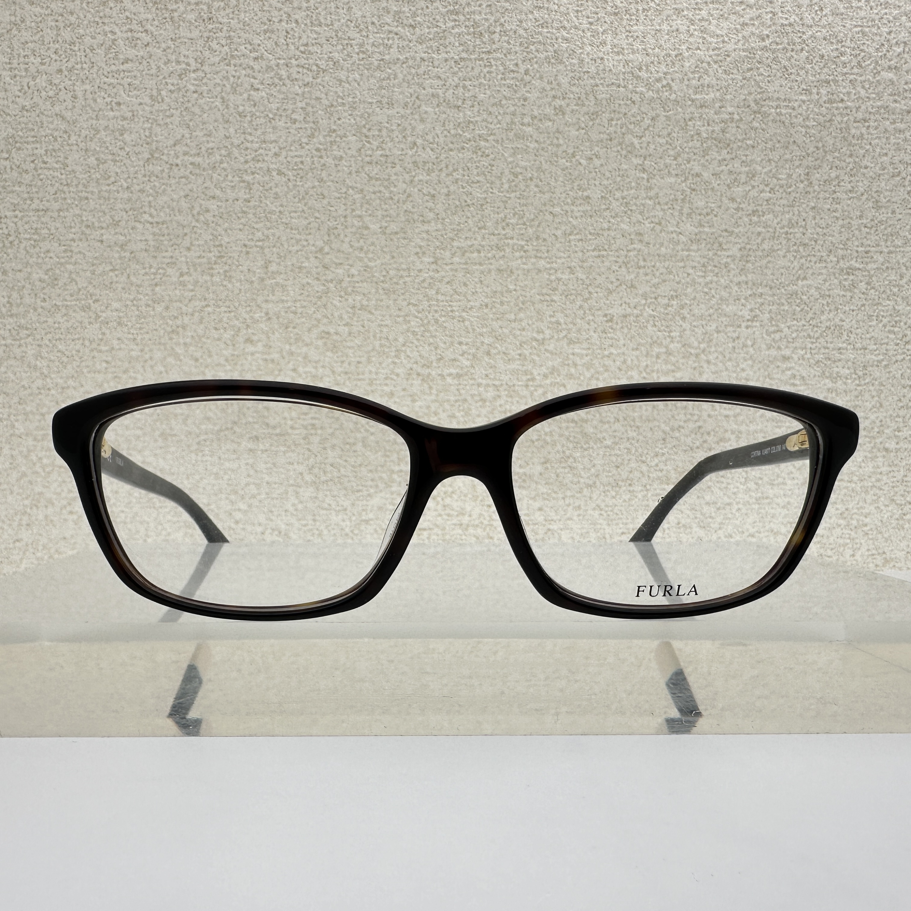 意大利FURLA芙拉镜框可配近视男女通用VU4877板材方框71