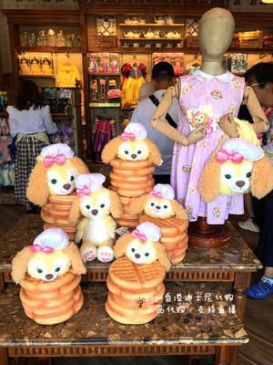 cookie玩偶cookie可琦安玩偶公仔