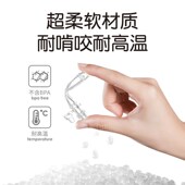 配件 皇e宠学饮杯水杯保温杯奶瓶吸管奶嘴吸嘴重力球原装