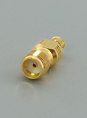 射频雷达高频SMgA母转SMP MAX母转接器DC-6G转接头SMA-SMP MAX-KK
