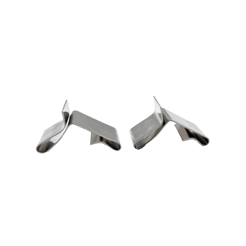 桥架免焊扣锁304不锈钢桥架盖板固定卡扣线槽盖连接片.夹安装神器