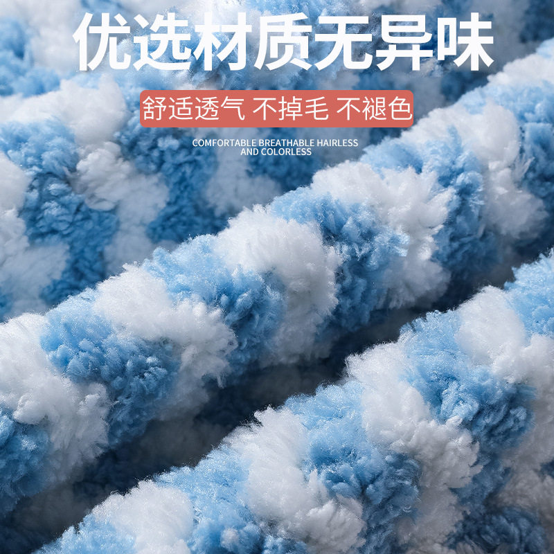 热销加厚洗碗布强力吸油珊瑚绒抹布擦桌布百洁布厨房清洁吸水方巾,家庭/个人清洁工具,抹布,淘宝优惠券,粉丝福利购,淘宝优惠卷