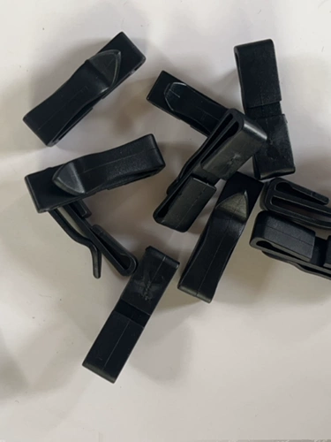 Связанная пряжка для соединения Molle Becle C Buckle WJ Websing Wroupts Fan