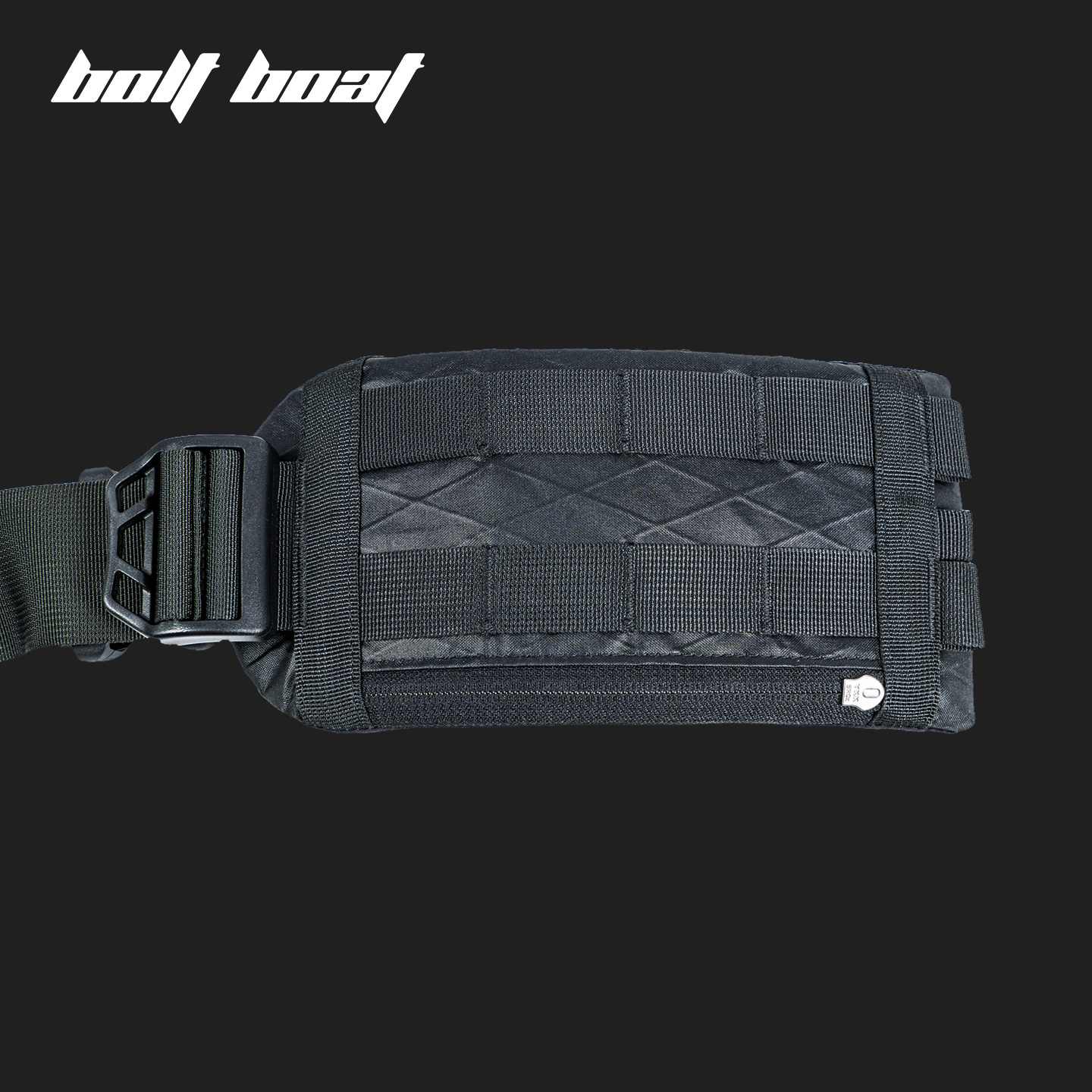 BOLTBOAT勃朗峰户外背包腰封