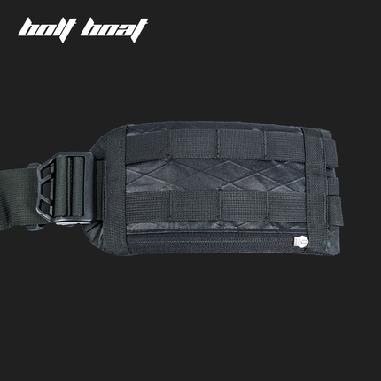 BOLTBOAT勃朗峰户外背包腰封登山包神秘农场战术molle减压腰带