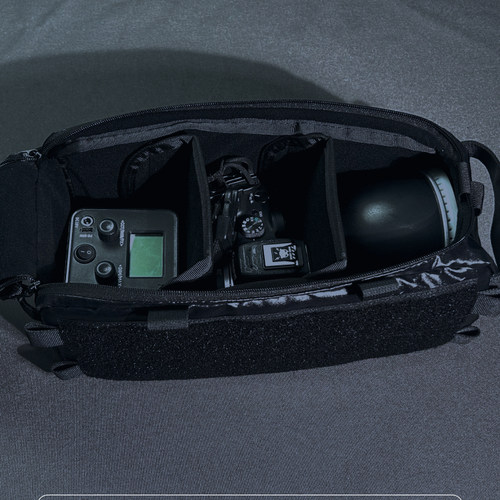 boltboat战术户外相机内胆包