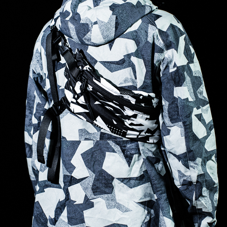 BoltBoat勃朗峰户外 子弹带 单肩斜挎机能贴身包袱战术EDC非AOKU