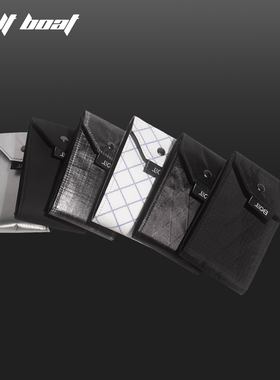 BOLTBOAT勃朗峰户外三折叠卡包