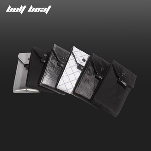 BOLTBOAT勃朗峰户外三折叠卡包