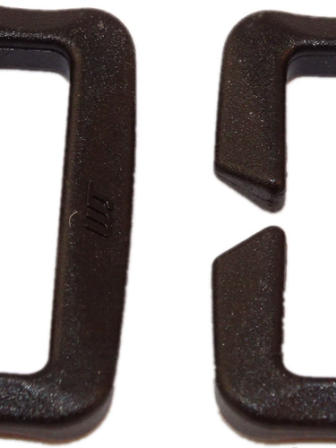 Связанная пряжка для соединения Molle Becle C Buckle WJ Websing Wroupts Fan