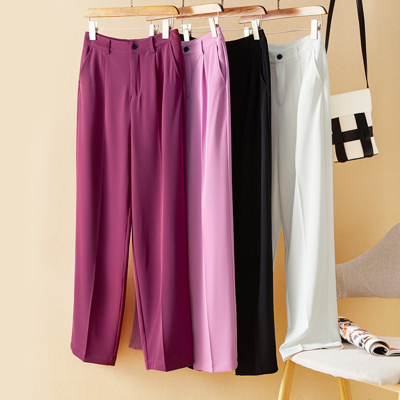 blkplease西装裤西装裤