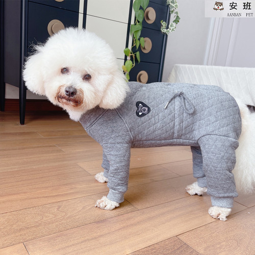 安班宠物狗狗包肚衣服
