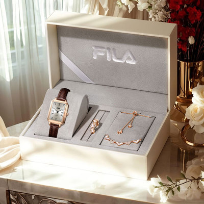 FILA斐乐手表送礼款送女朋友闺蜜